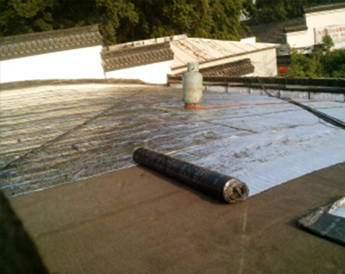 郸城屋顶防水